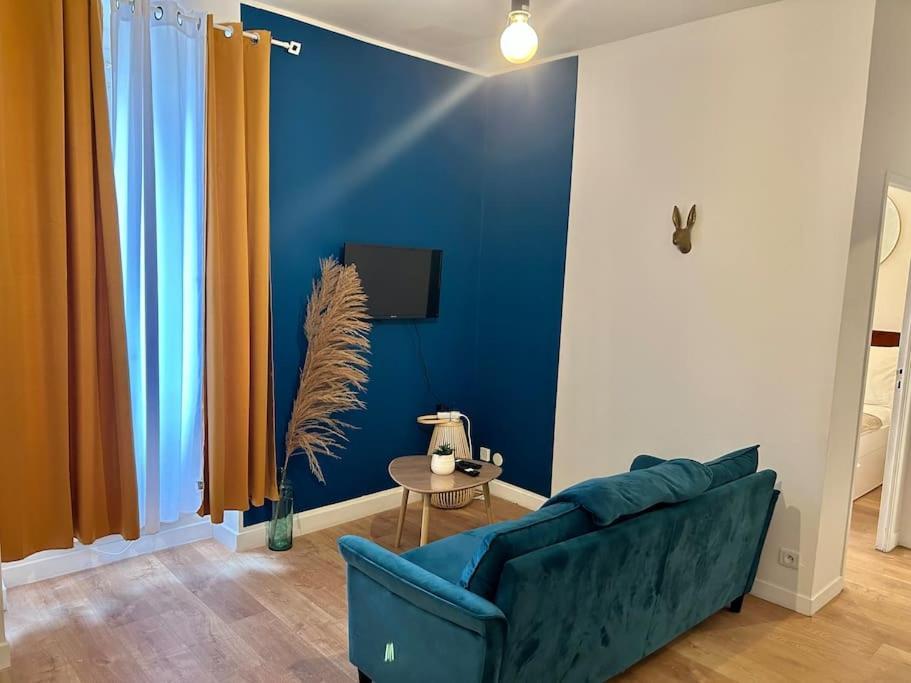 Apartment T2 , Hypercentre , Fibre ,gare